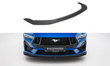 Street Pro Front Splitter Ford Mustang GT Mk7 by FORD FOMU7GTCNC-FD1B