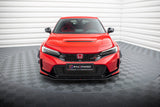 STREET PRO FRONT SPLITTER HONDA CIVIC TYPE-R MK 11 by HONDA