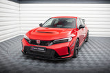 STREET PRO FRONT SPLITTER HONDA CIVIC TYPE-R MK 11 by HONDA