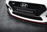 RACING DURABILITY FRONT SPLITTER HYUNDAI I30 N MK3 (ELANTRA GT) HATCHBACK / FASTBACK by HYUNDAI