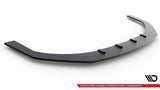 RACING DURABILITY FRONT SPLITTER HYUNDAI I30 N MK3 (ELANTRA GT) HATCHBACK / FASTBACK by HYUNDAI