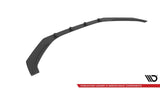 Street Pro Front Splitter Hyundai Veloster N Mk2 by HYUNDAI