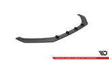 Street Pro Front Splitter Hyundai Veloster N Mk2 by HYUNDAI