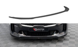 Maxton Design Street Pro Front Splitter Kia Stinger Gt / Gt-Line Mk1 by Maxton Design KIST1GTLINECNC-FD1B