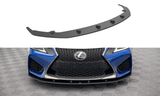 Street Pro Front Splitter Lexus GS F Mk4 Facelift by LEXUS LEGSF4FCNC-FD1B