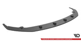 Street Pro Front Splitter Lexus GS F Mk4 Facelift by LEXUS