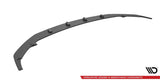 Street Pro Front Splitter Lexus GS F Mk4 Facelift by LEXUS