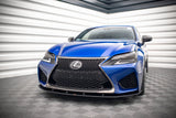Street Pro Front Splitter Lexus GS F Mk4 Facelift by LEXUS