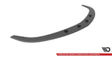 STREET PRO FRONT SPLITTER MAZDA 3 MPS MK1 by MAZDA