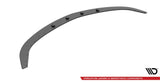 STREET PRO FRONT SPLITTER MAZDA 3 MPS MK1 by MAZDA