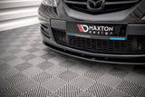 STREET PRO FRONT SPLITTER MAZDA 3 MPS MK1 by MAZDA