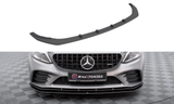 Maxton Design Street Pro Front Splitter Mercedes-AMG C43 Coupe C205 Facelift by Maxton Design MEC205F43CCNC-FD1B