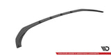 Maxton Design Street Pro Front Splitter Mercedes-AMG C43 Coupe C205 Facelift by Maxton Design