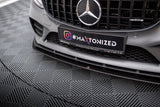 Maxton Design Street Pro Front Splitter Mercedes-AMG C43 Coupe C205 Facelift by Maxton Design