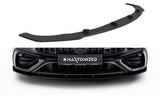 Maxton Design Street Pro Front Splitter Mercedes-AMG Cle 53 C236 by Maxton Design MECLE23653AMGCNC-FD1B