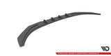 STREET PRO FRONT SPLITTER NISSAN 370Z NISMO FACELIFT by NISSAN