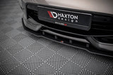 STREET PRO FRONT SPLITTER NISSAN 370Z NISMO FACELIFT by NISSAN