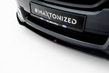 Street Pro Front Splitter Subaru Impreza WRX STI Mk3 Facelift by SUBARU