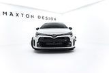 Street Pro Front Splitter Toyota GR Corolla Mk12 by TOYOTA