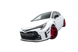 Street Pro Front Splitter Toyota GR Corolla Mk12 by TOYOTA TOCO12GR4CNC-FD1B