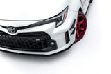 Street Pro Front Splitter Toyota GR Corolla Mk12 by TOYOTA