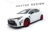Street Pro Front Splitter Toyota GR Corolla Mk12 by TOYOTA