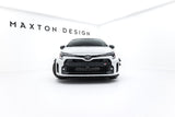 Street Pro Front Splitter Toyota GR Corolla Mk12 by TOYOTA