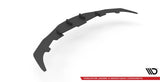 Maxton Design Street Pro Front Splitter Toyota Supra Mk5 by Maxton Design
