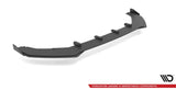 Maxton Design Street Pro Front Splitter V.1 + Flaps VW Golf R Mk7 by Maxton Design
