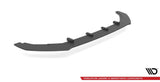Maxton Design Street Pro Front Splitter V.1 VW Golf R Mk7 by Maxton Design
