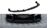 Maxton Design Street Pro Front Splitter V.2 BMW M2 G87 by Maxton Design BMM2G87CNC-FD2B