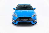 RACING DURABILITY FRONT SPLITTER V.2 FORD FOCUS RS MK3 by FORD