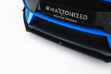 RACING DURABILITY FRONT SPLITTER V.2 FORD FOCUS RS MK3 by FORD