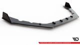 RACING DURABILITY FRONT SPLITTER V.2 FORD FOCUS RS MK3 by FORD