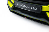 RACING DURABILITY FRONT SPLITTER V.2 HONDA CIVIC X TYPE-R by HONDA