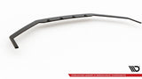 RACING DURABILITY FRONT SPLITTER V.2 HONDA CIVIC X TYPE-R by HONDA