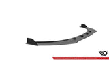 STREET PRO FRONT SPLITTER V.2 TOYOTA GR86 MK1 by TOYOTA