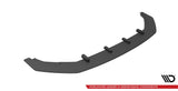 Maxton Design Street Pro Front Splitter V.2 VW Golf R Mk7 by Maxton Design