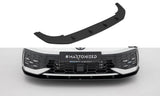 Maxton Design Street Pro Front Splitter Volkswagen Golf Gti  Mk8 Facelift by Maxton Design VWGO8FGTICNC-FD1B