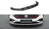 Maxton Design Street Pro Front Splitter - VW Mk7 Jetta GLI by Maxton Design VWJE7GLICNC-FD1B