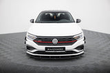 Maxton Design Street Pro Front Splitter - VW Mk7 Jetta GLI by Maxton Design