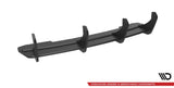 Maxton Design Street Pro Rear Diffuser Audi A4 B8 Facelift by Maxton Design