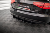 Maxton Design Street Pro Rear Diffuser Audi A4 B8 Facelift by Maxton Design