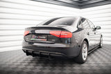 Maxton Design Street Pro Rear Diffuser Audi A4 B8 Facelift by Maxton Design