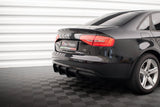 Maxton Design Street Pro Rear Diffuser Audi A4 B8 Facelift by Maxton Design