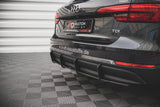 Maxton Design Street Pro Rear Diffuser Audi A4 B9 by Maxton Design