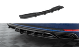 Maxton Design Street Pro Rear Diffuser Audi A4 S-Line (Us My2019) by Maxton Design AUA4B9COMPCNC-RS1B