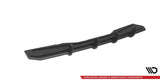 Maxton Design Street Pro Rear Diffuser Audi A4 S-Line (Us My2019) by Maxton Design