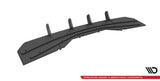 Maxton Design Street Pro Rear Diffuser Audi A4 S-Line (Us My2019) by Maxton Design