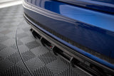 Maxton Design Street Pro Rear Diffuser Audi A4 S-Line (Us My2019) by Maxton Design